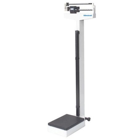 TOPDOC 440 lb x 4 oz Physician Beam Scale TO45207